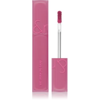 rom&nd Dewy Ful Water Tint luciu de buze rezistent - imagine 2